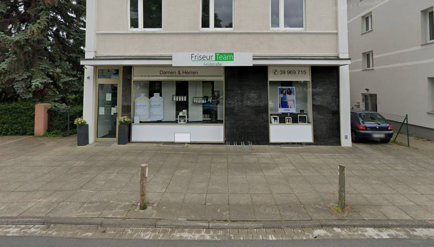 Salon Feldstrasse